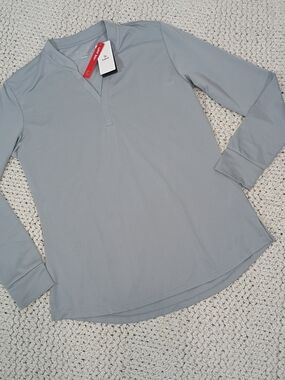 NWT Baleaf Women's UPF 50+ Sun Shirt UV Protection Long Sleeve Lightweight Top